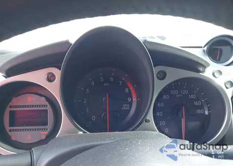 2015 Nissan 370Z Nismo/Nismo Tech/Sport/Sport Tech/Touring from USA, damaged, VIN JN1AZ4EH8FM443887